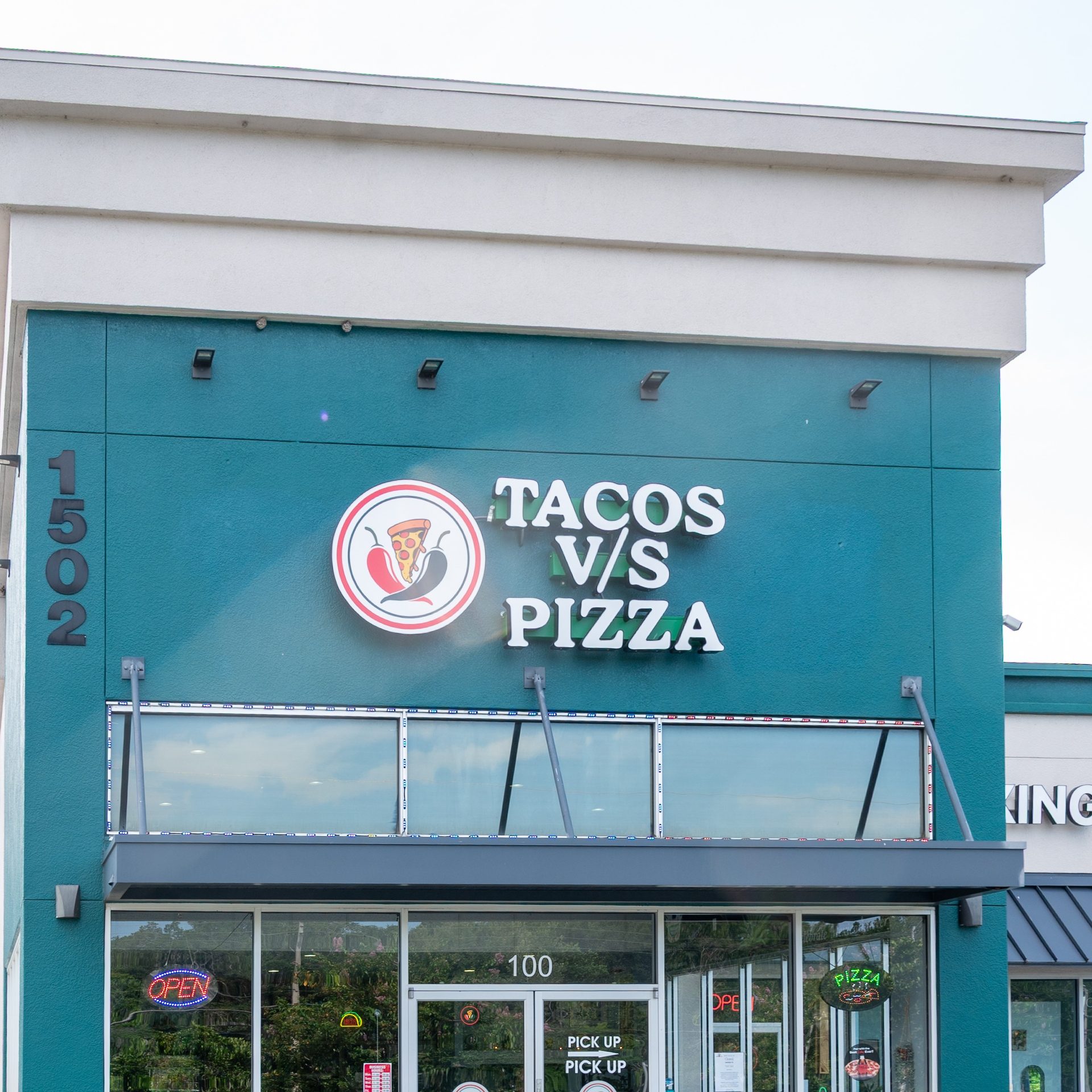 Welcome to Tacos vs. Pizza