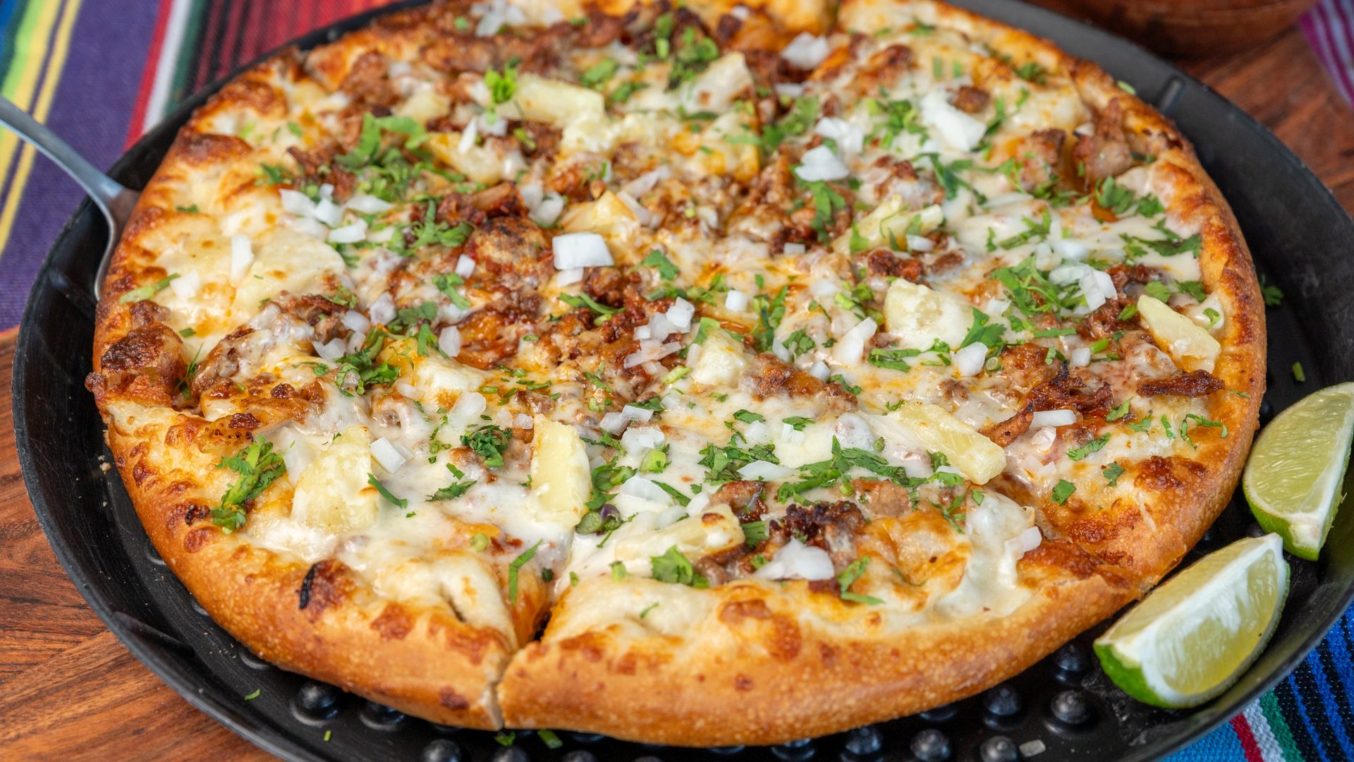 A Family Bet Everything on Bold Flavor