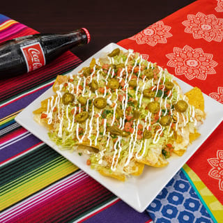 Nachos Supreme